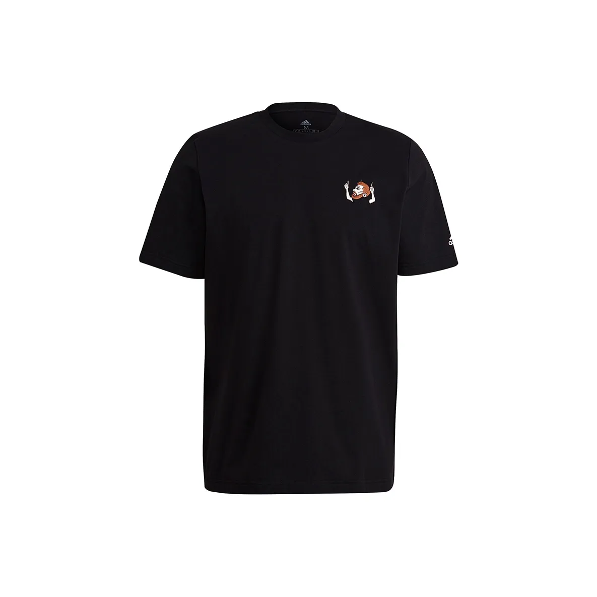 Adidas Messi Soccer Jerseys Men's Black