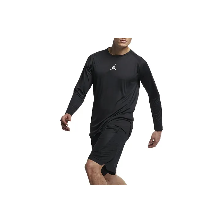 Jordan Fitness Clothing Men's Black