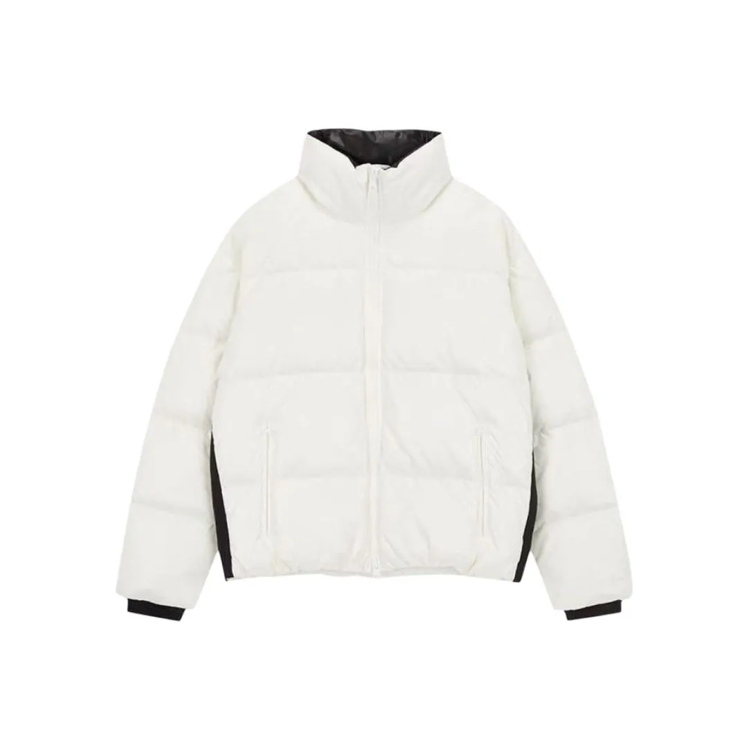CALVIN KLEIN Puffer Jacket Men's White