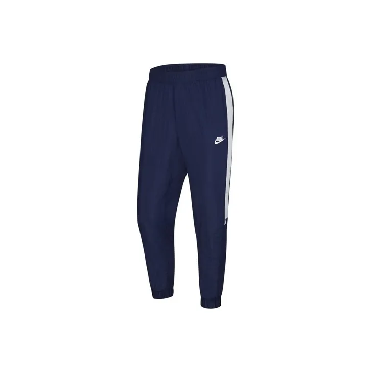 Nike Sports Pants Men's Dark Navy Blue
