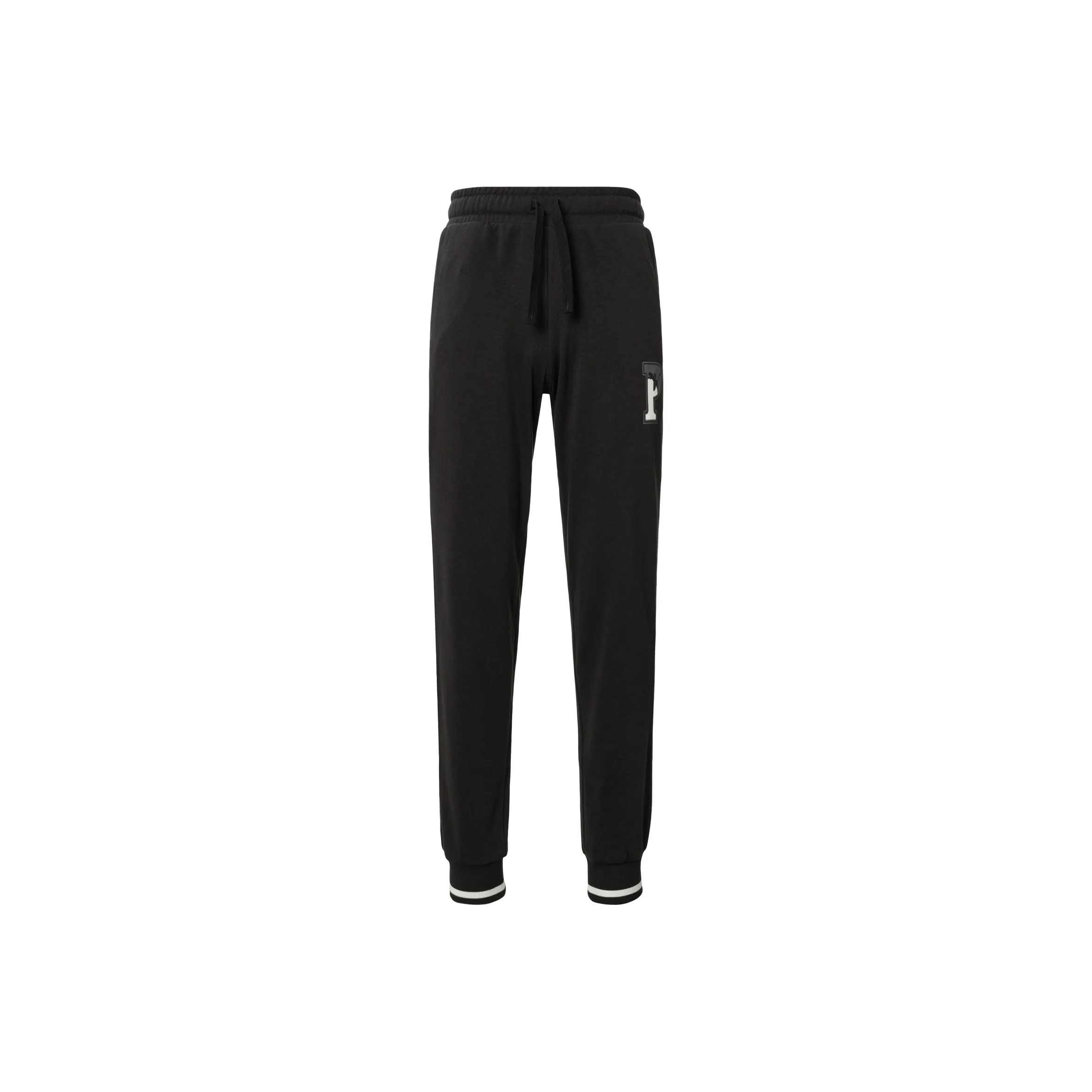 PUMA Мужские Повседневные Шорты Черные