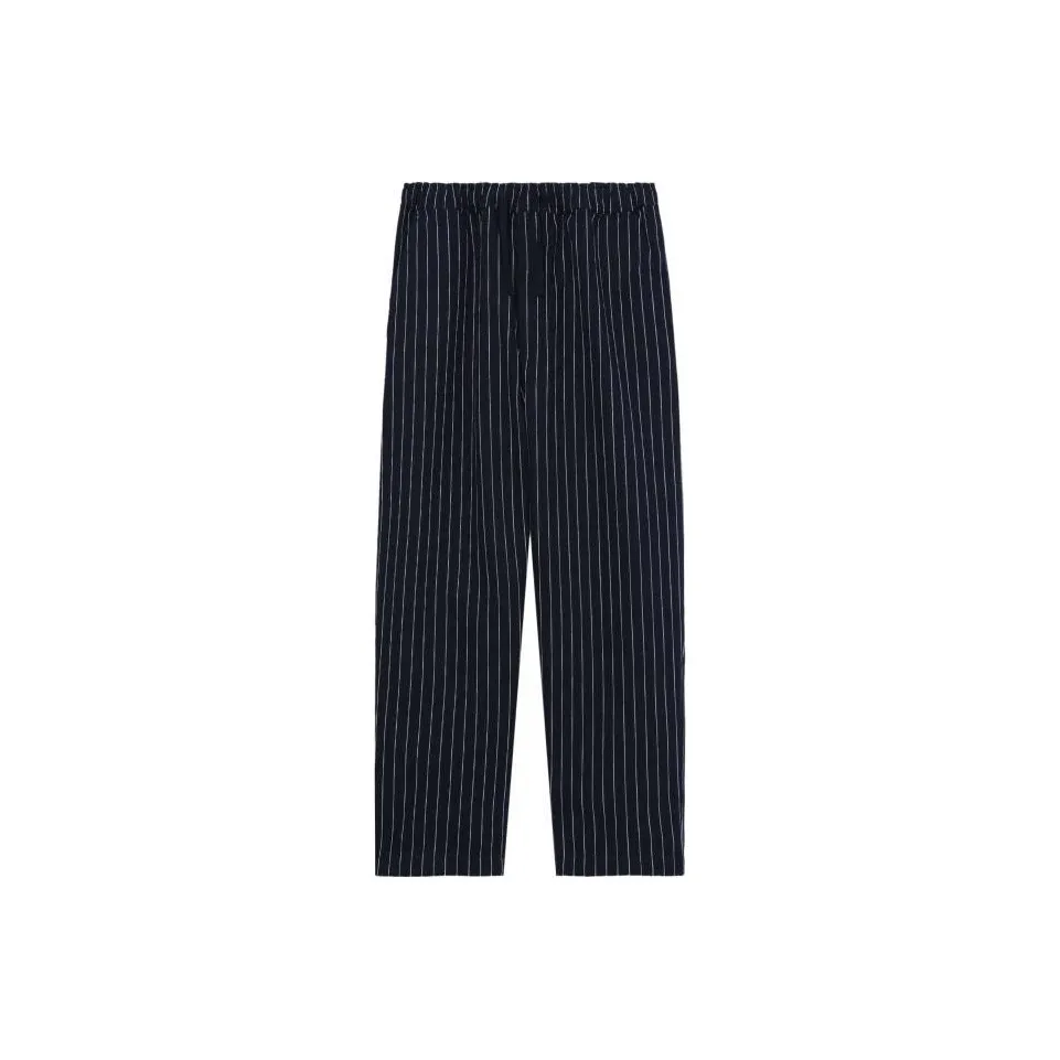 Carhartt WIP Casual Pants Men's Navy Blue
