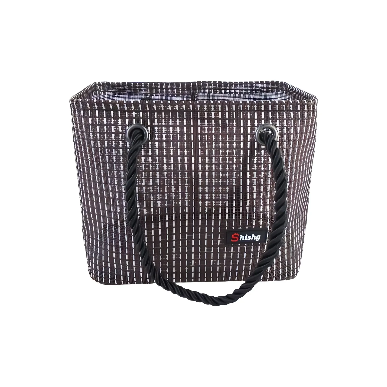 ALOENEY Oxford Сумка для туалетных принадлежностей Унисекс Черная