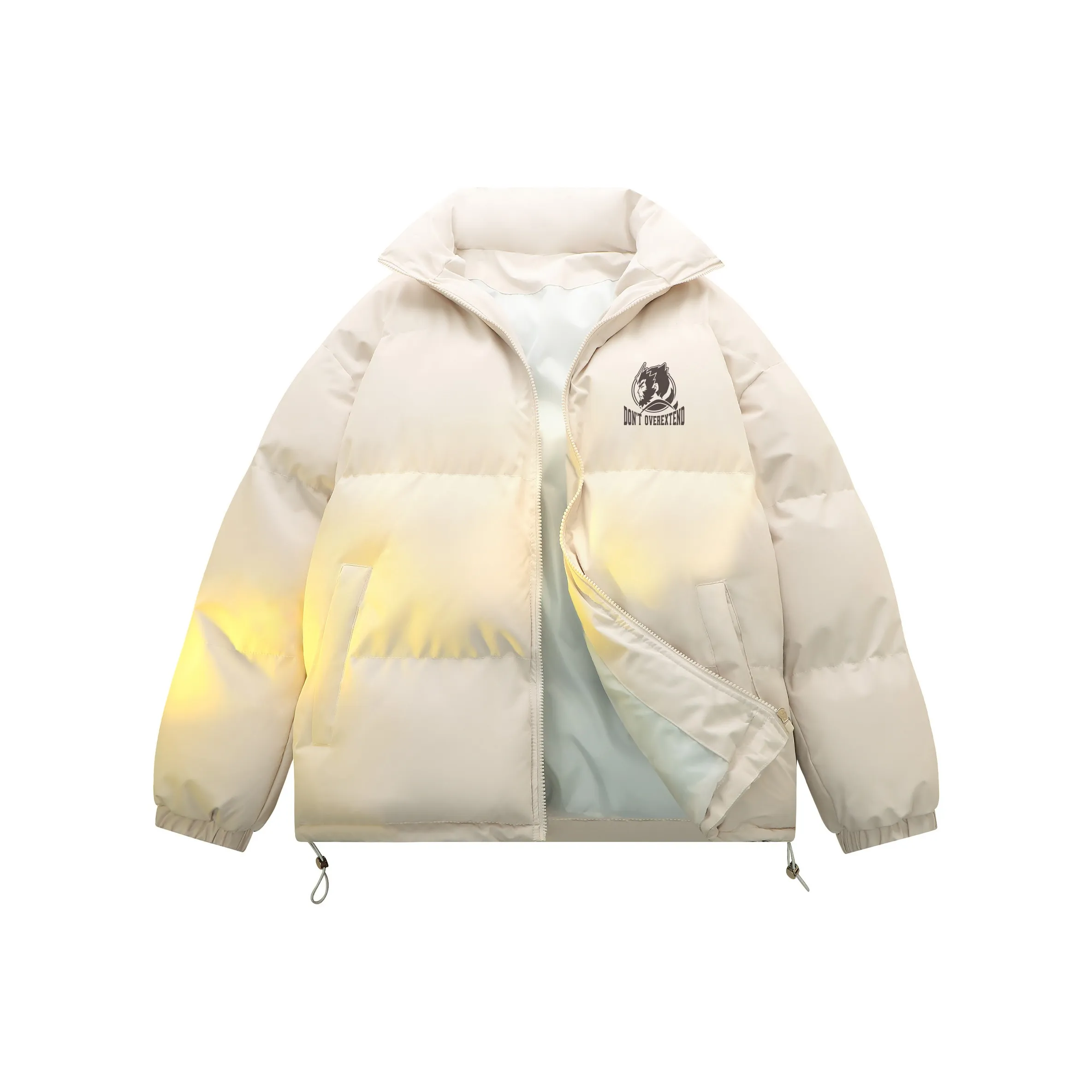 HONOR OF KINGS Puffer Jacket Unisex
