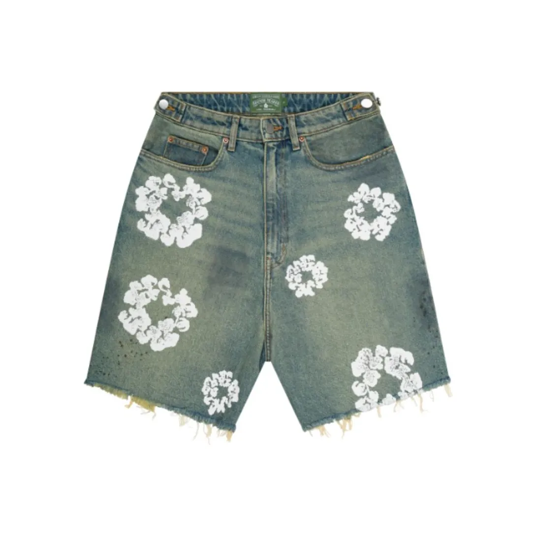Element Legion Graue Cargo-Shorts