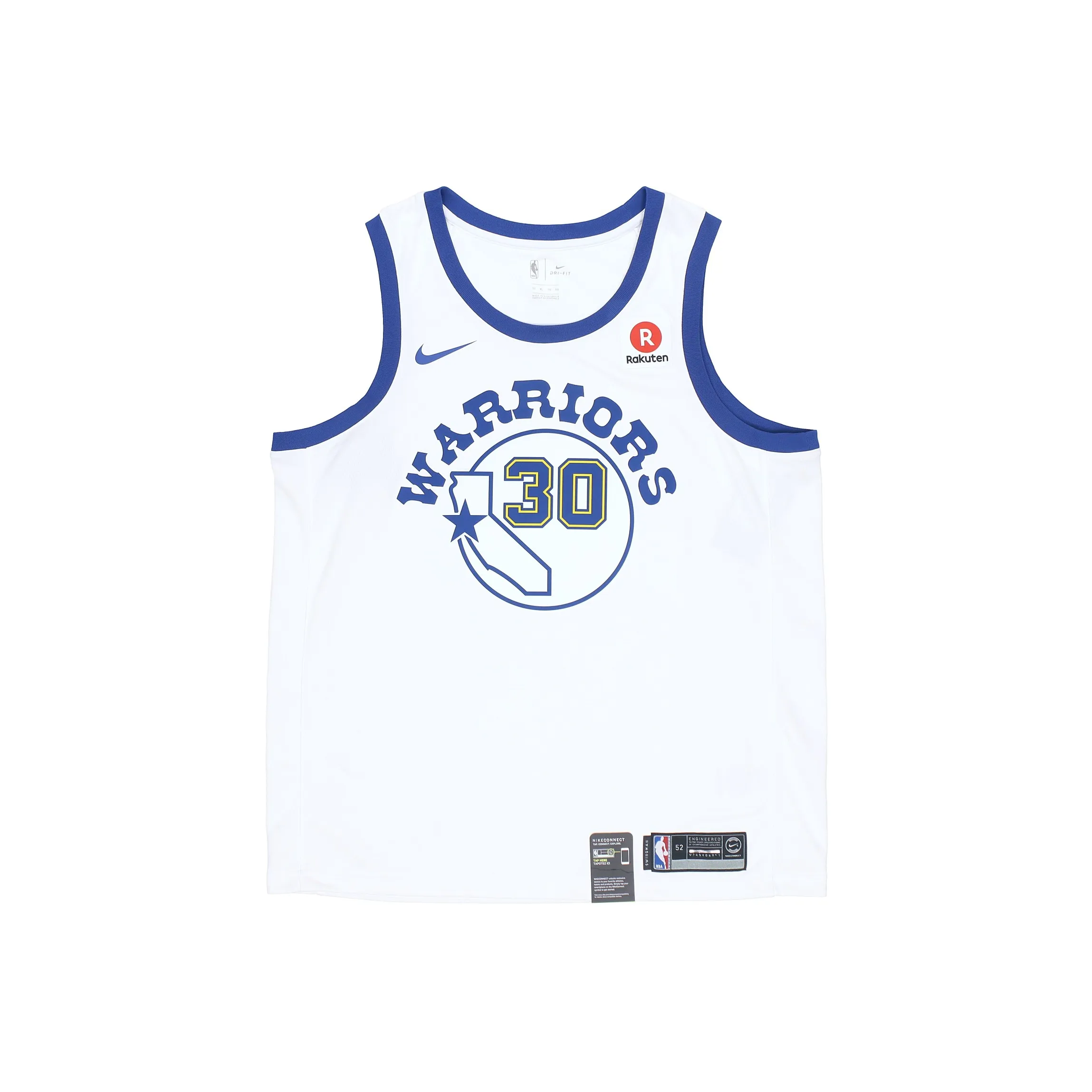 Мужская баскетбольная футболка Nike NBA