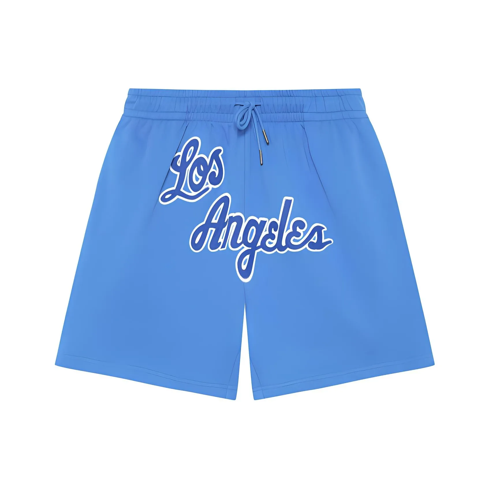 MITCHELL NESS Повседневные шорты Унисекс Blue