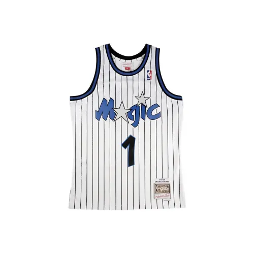 Mitchell Ness Унисекс Баскетбольные Джерси