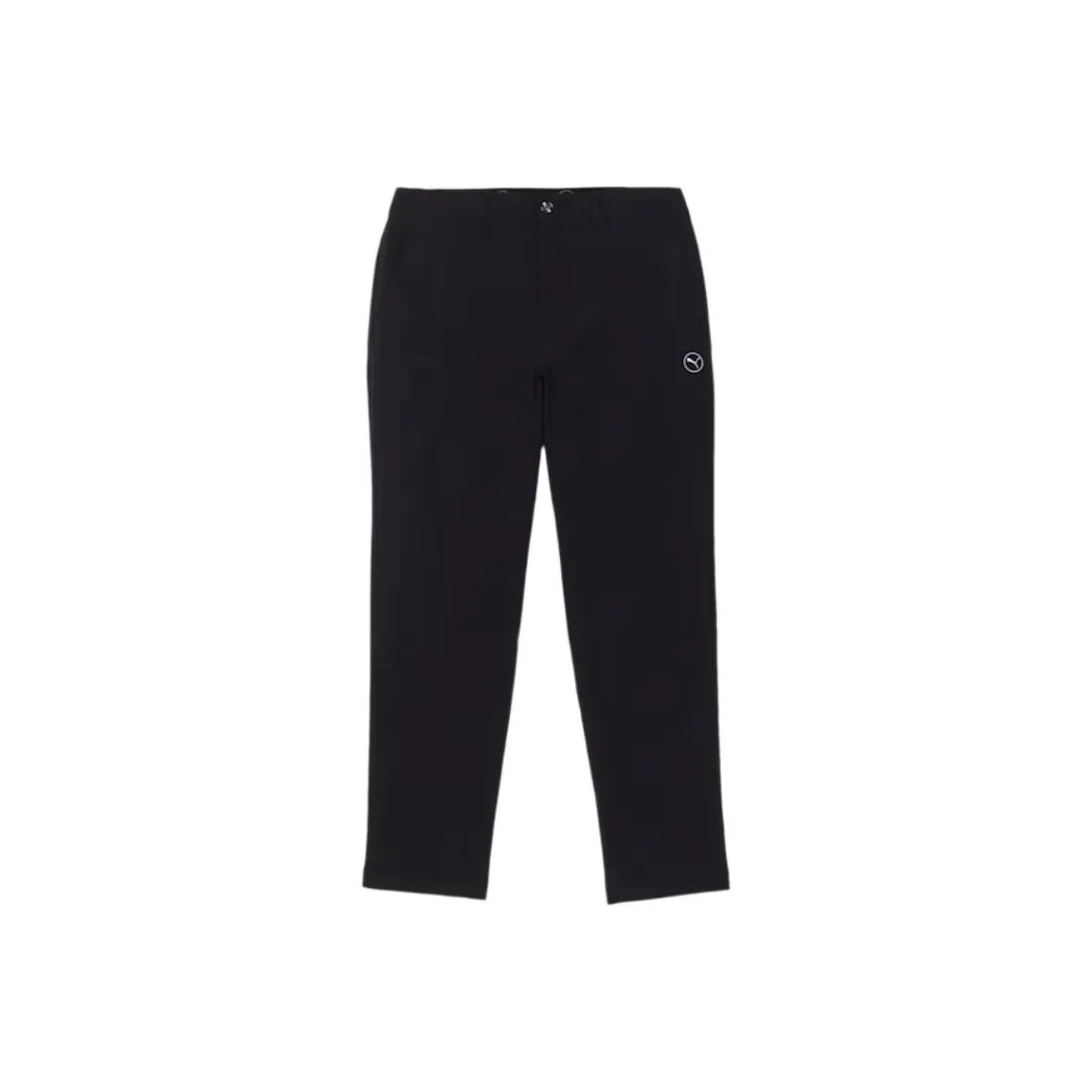 PUMA Golf Diamond Rip Casual Pants Men's Black