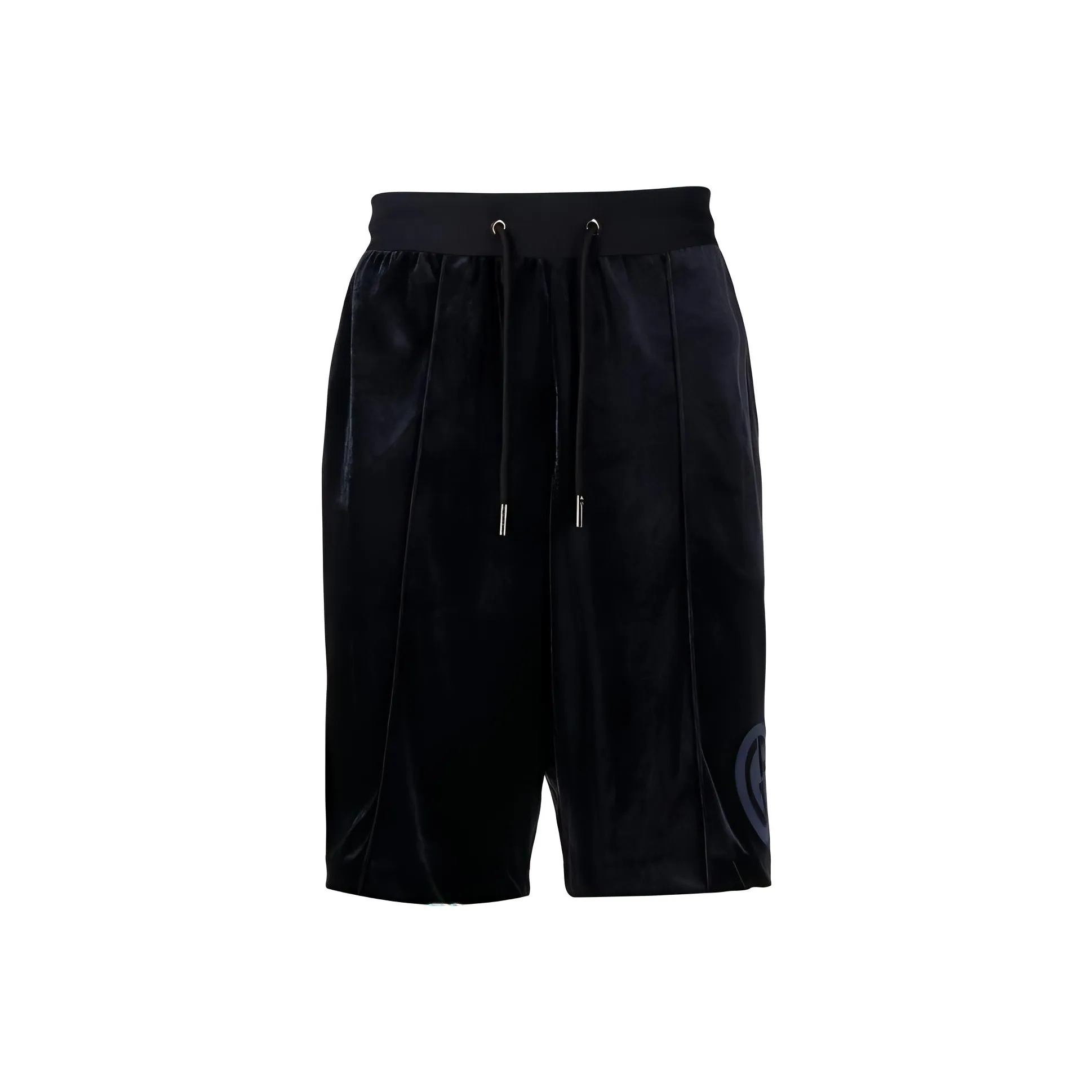 AMANI SS23 Повседневные шорты Мужские Черные