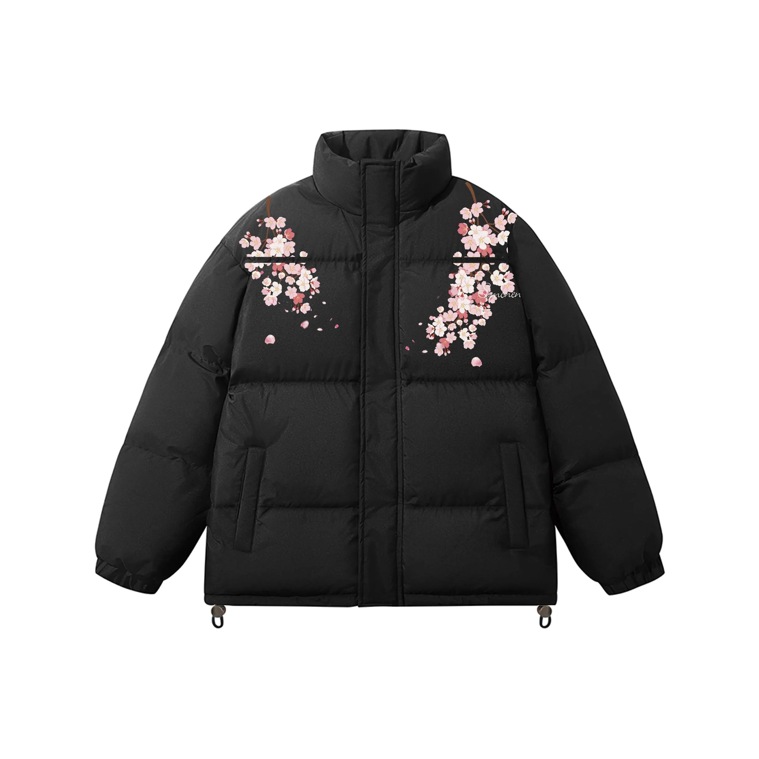 SUNSETMONENT Puffer Jacket Unisex