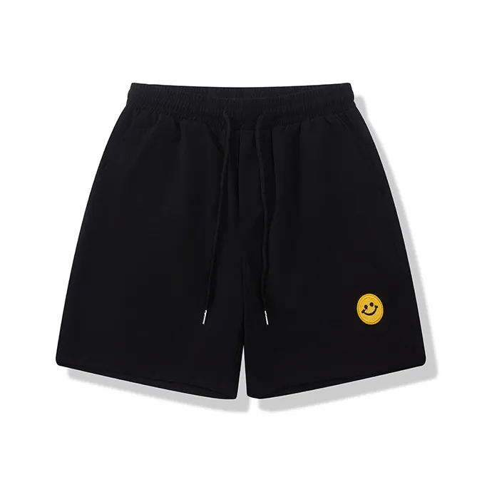 I'm David Повседневные шорты Мужские Черные