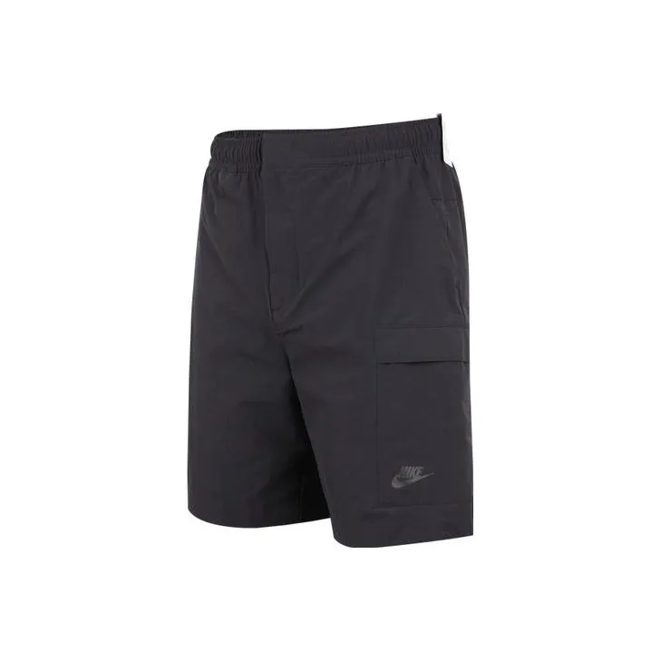 Nike Casual Shorts Men's Black