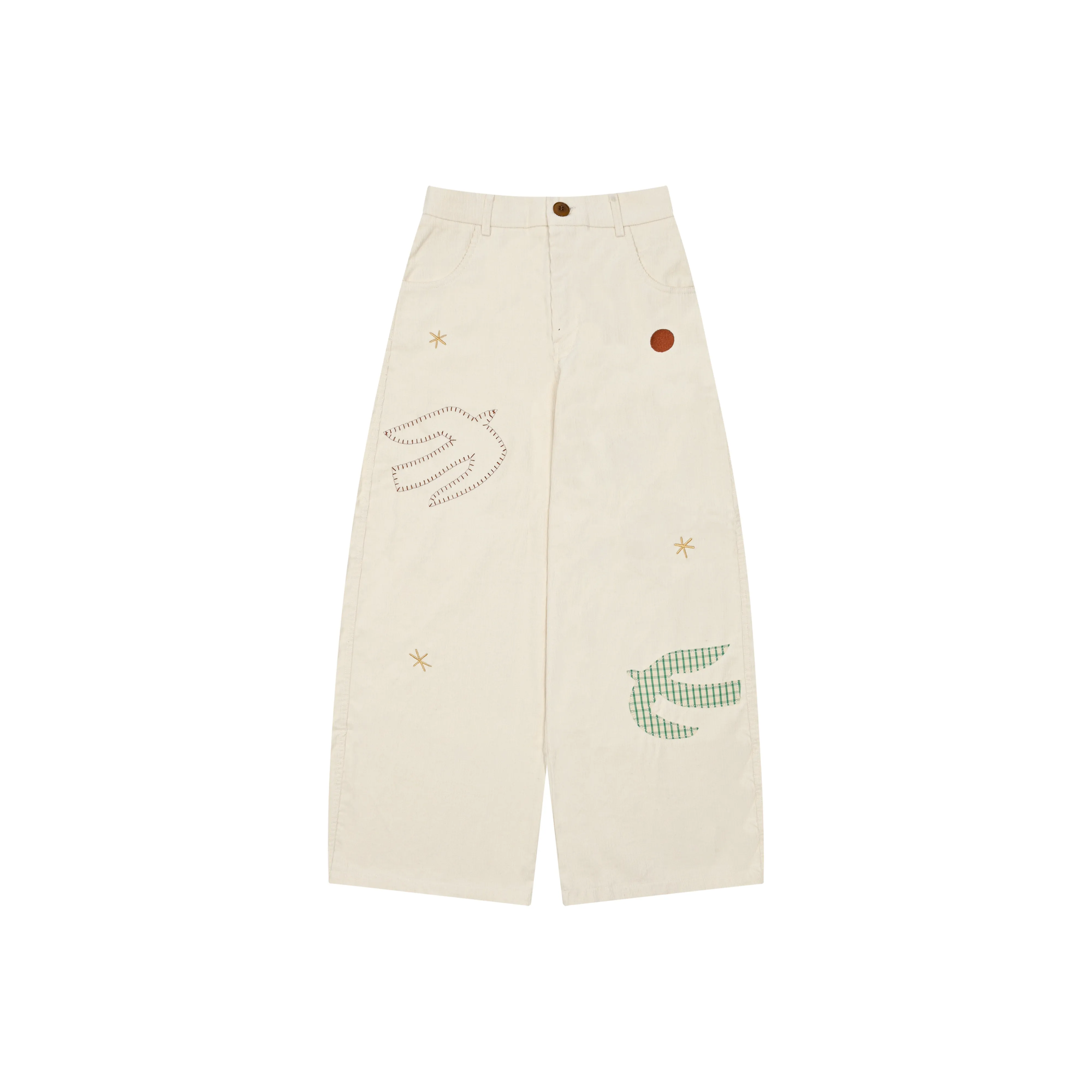 Saotome Casual Pants Unisex