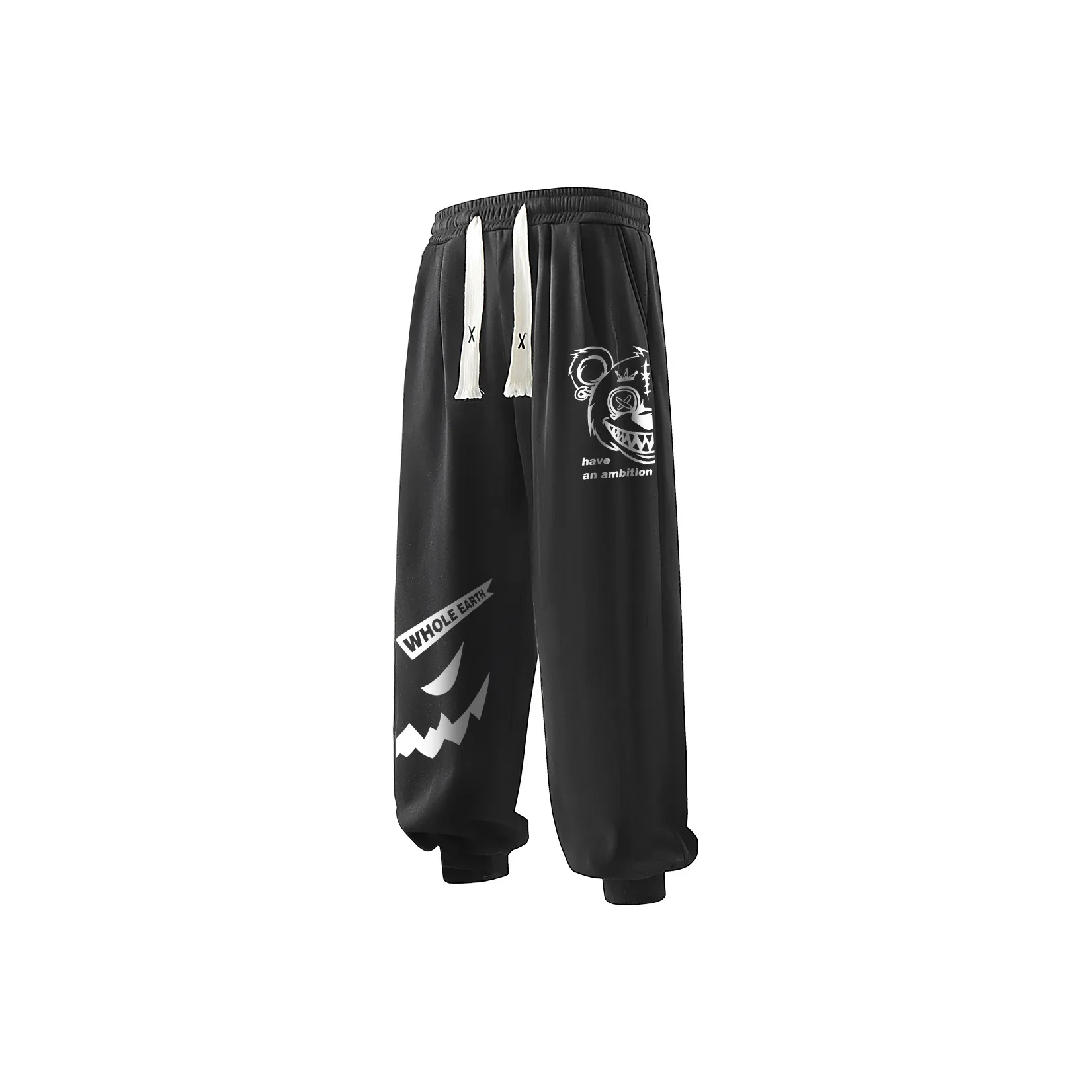 WHOLE EARTH Повседневные брюки Унисекс