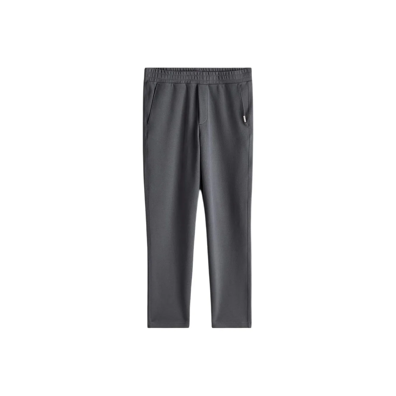 H&M Casual Pants Men's Dark Gray