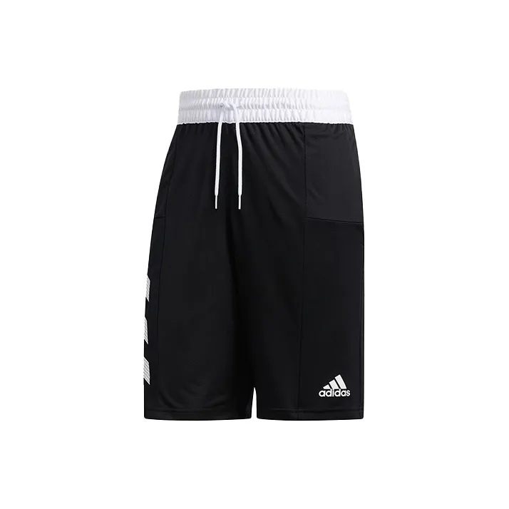 Adidas Basketball Shorts Men's Black