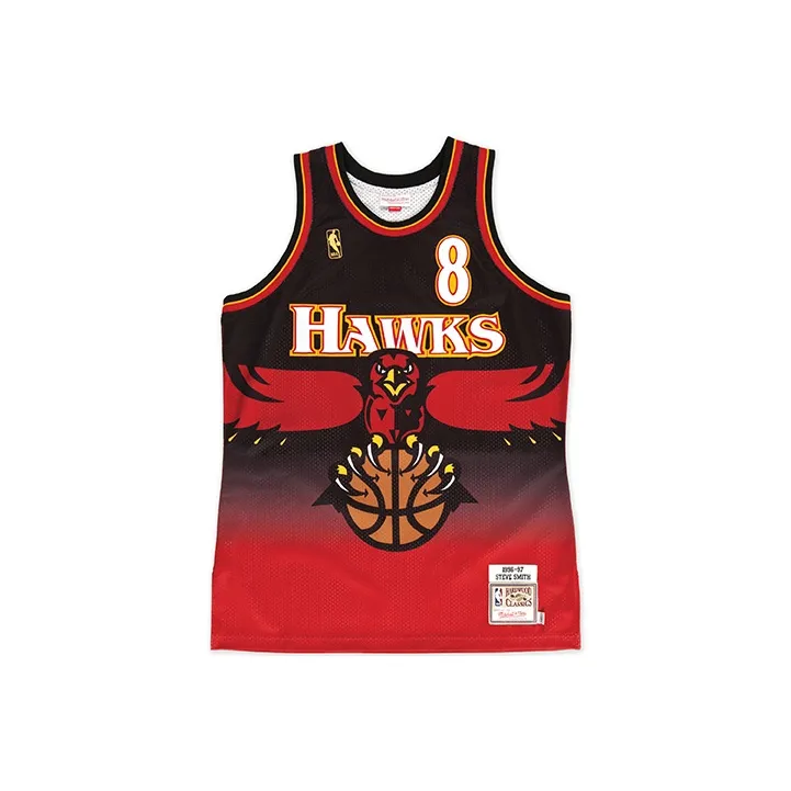 Mitchell Ness Унисекс Баскетбольные Джерси