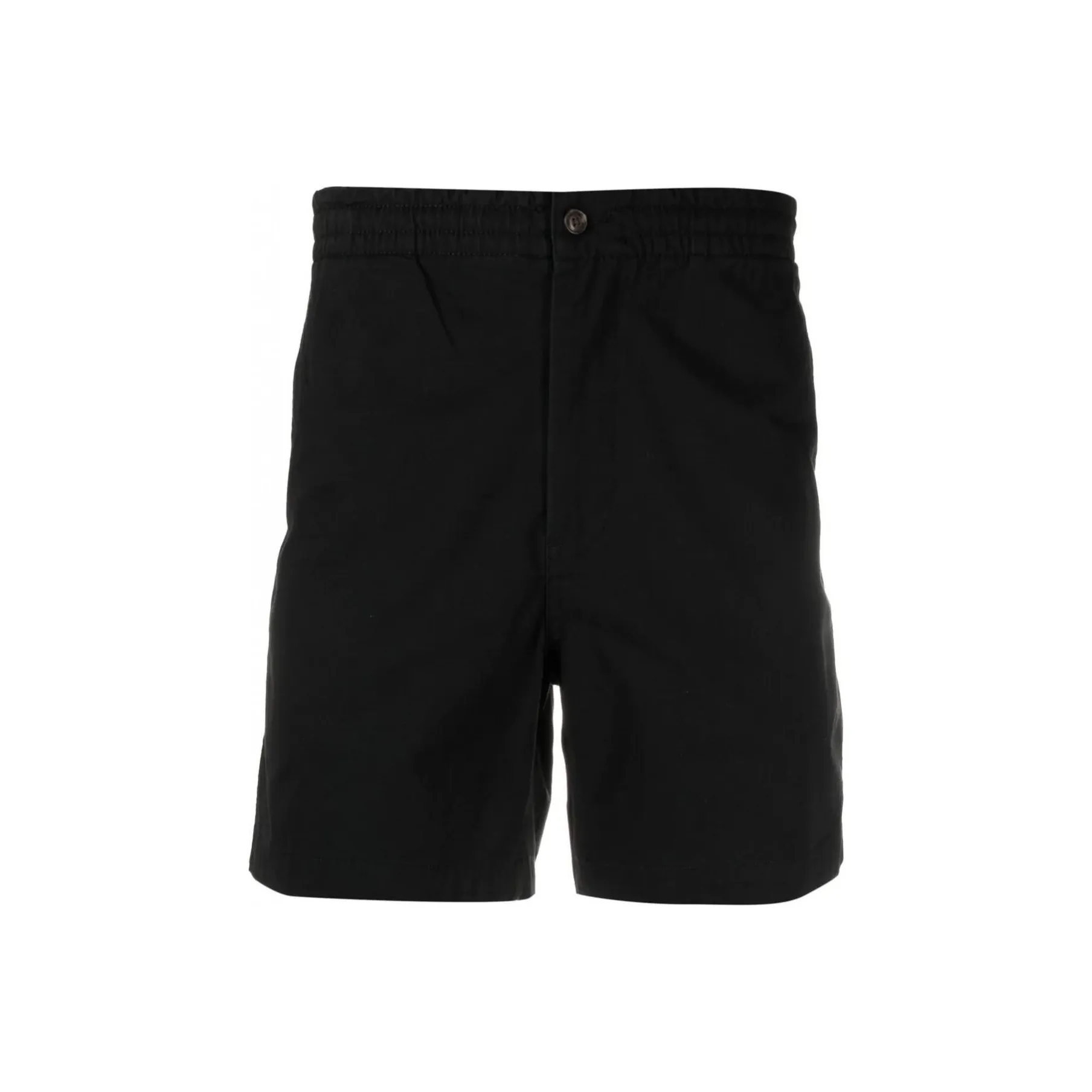 Polo Ralph Lauren SS23 Повседневные шорты Мужские Черные