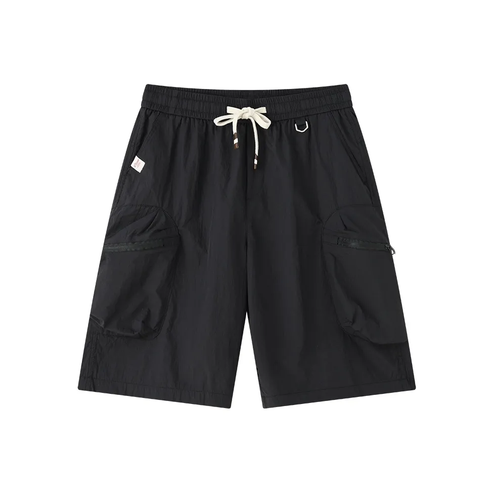 Rabbit House Summer Cargo Shorts Unisex