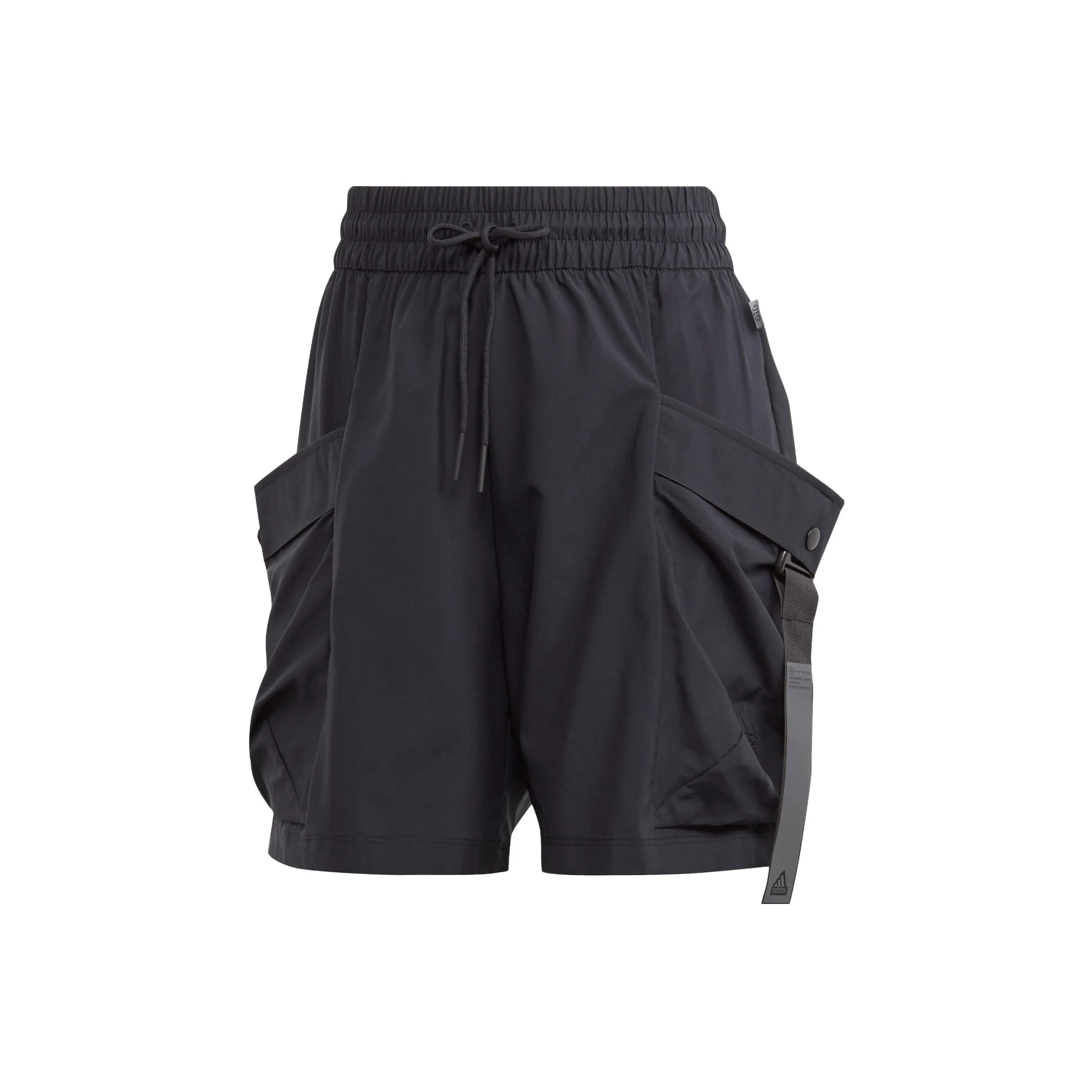 Adidas Casual Shorts Men's Black
