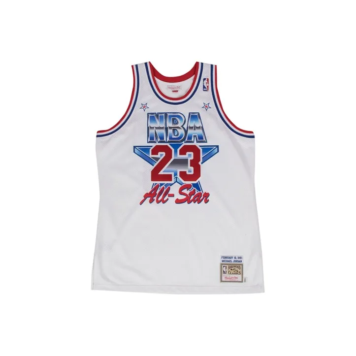 Mitchell Ness X Nba Eastern Conference Michael Jordan Hardwood Classics 1992 All Star Game Authentic Jersey