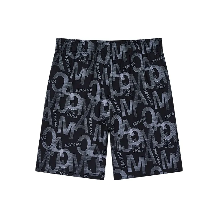 Joma Черные Мужские Повседневные Шорты