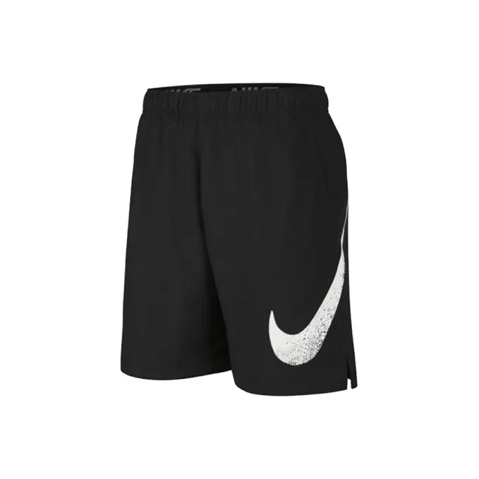 Nike Мужские спортивные шорты черного цвета