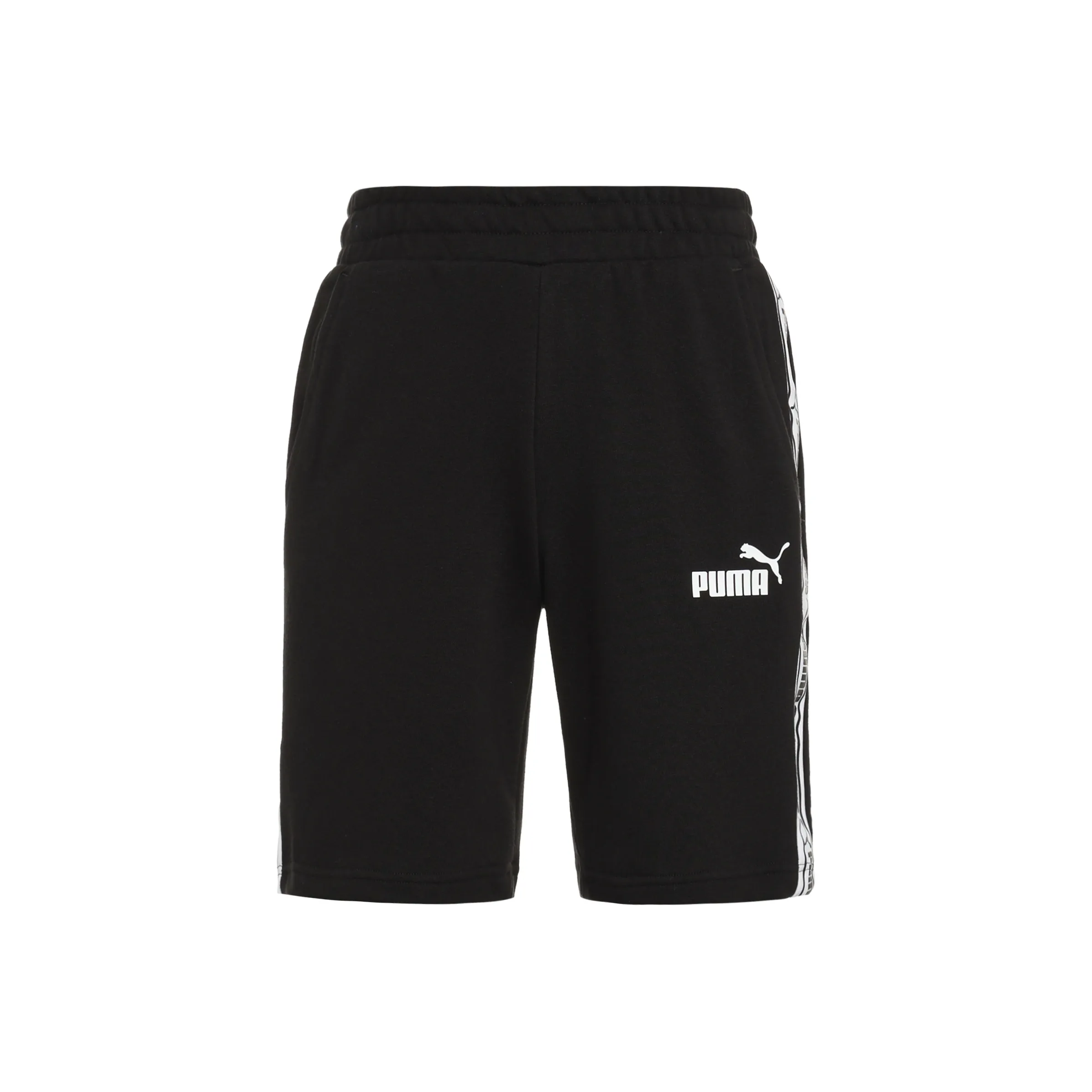 PUMA Trolls Kids Мужские черные спортивные шорты