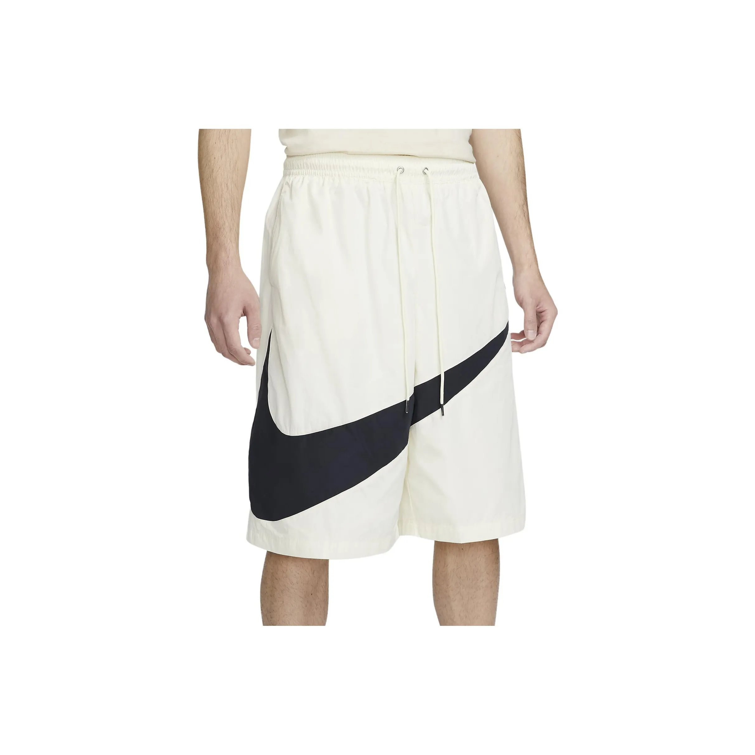 Nike Casual Shorts Men Coconut Milk