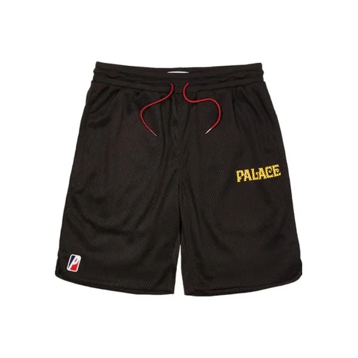 PALACE Mesh Practice Shorts