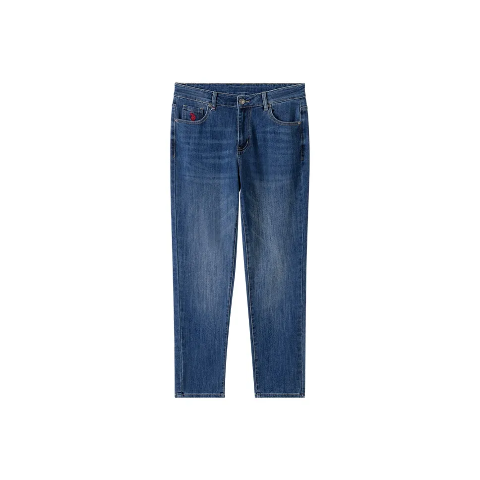 U.S. POLO ASSN. Jeans Men's Dark Blue