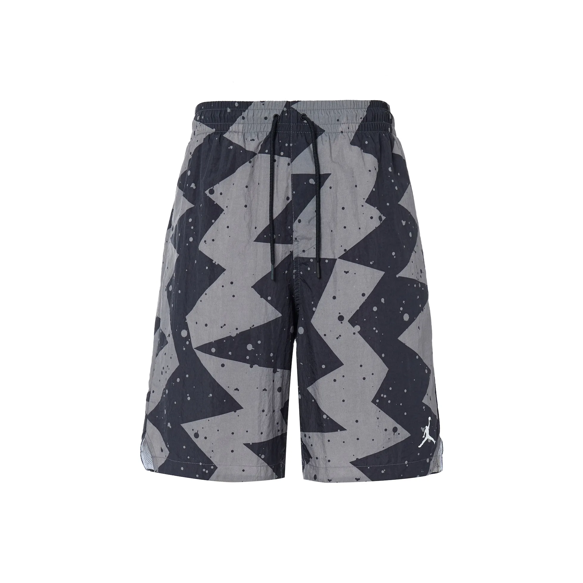 JORDAN Черные Мужские Спортивные Шорты