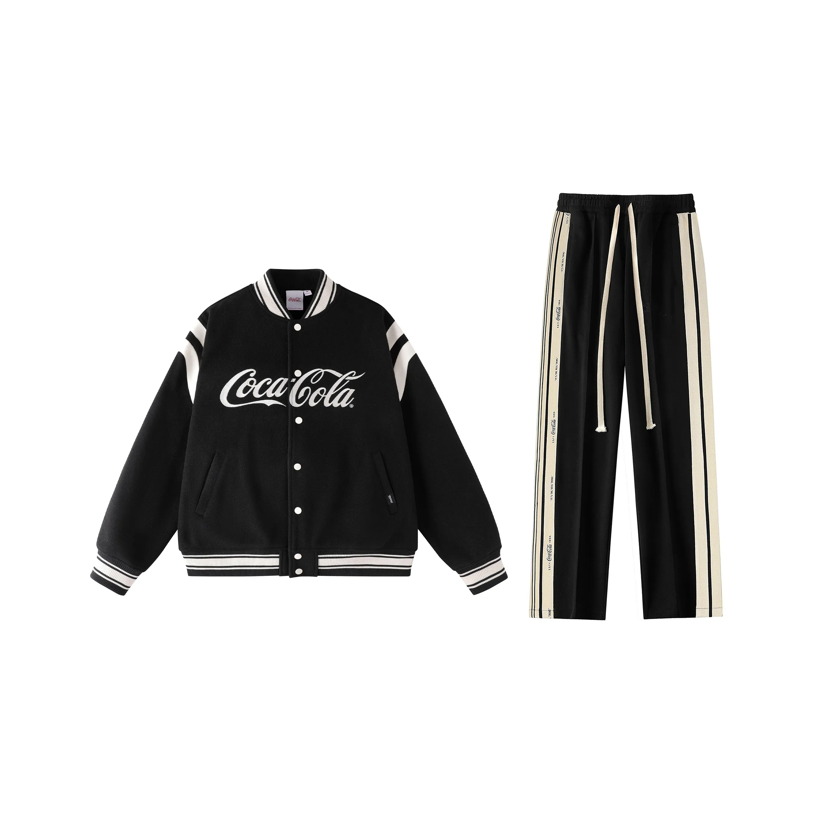 COCA COLA Повседневная спортивная одежда Унисекс