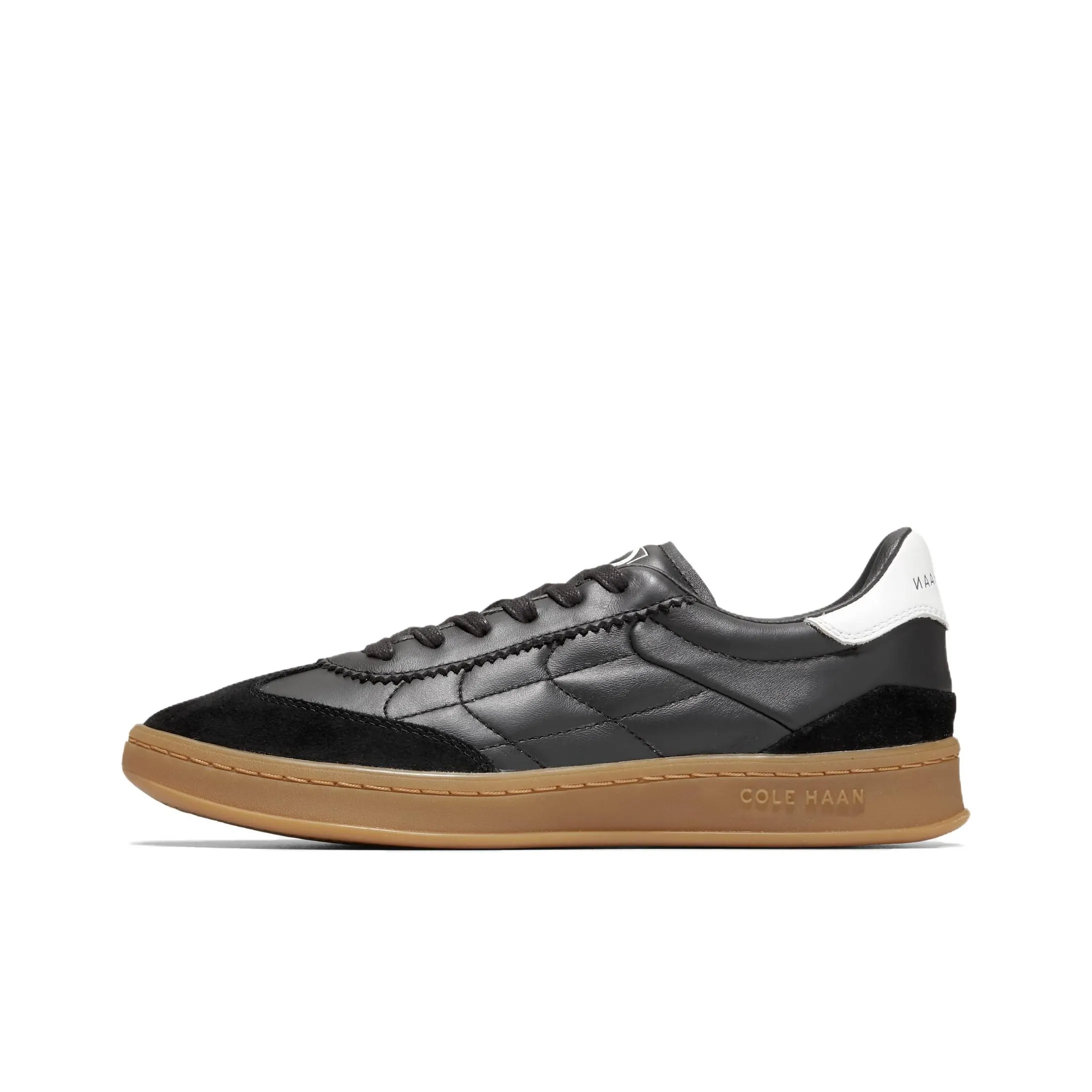 COLE HAAN Grandpro Low Топ Скейтборд Кроссовки Женские Черные