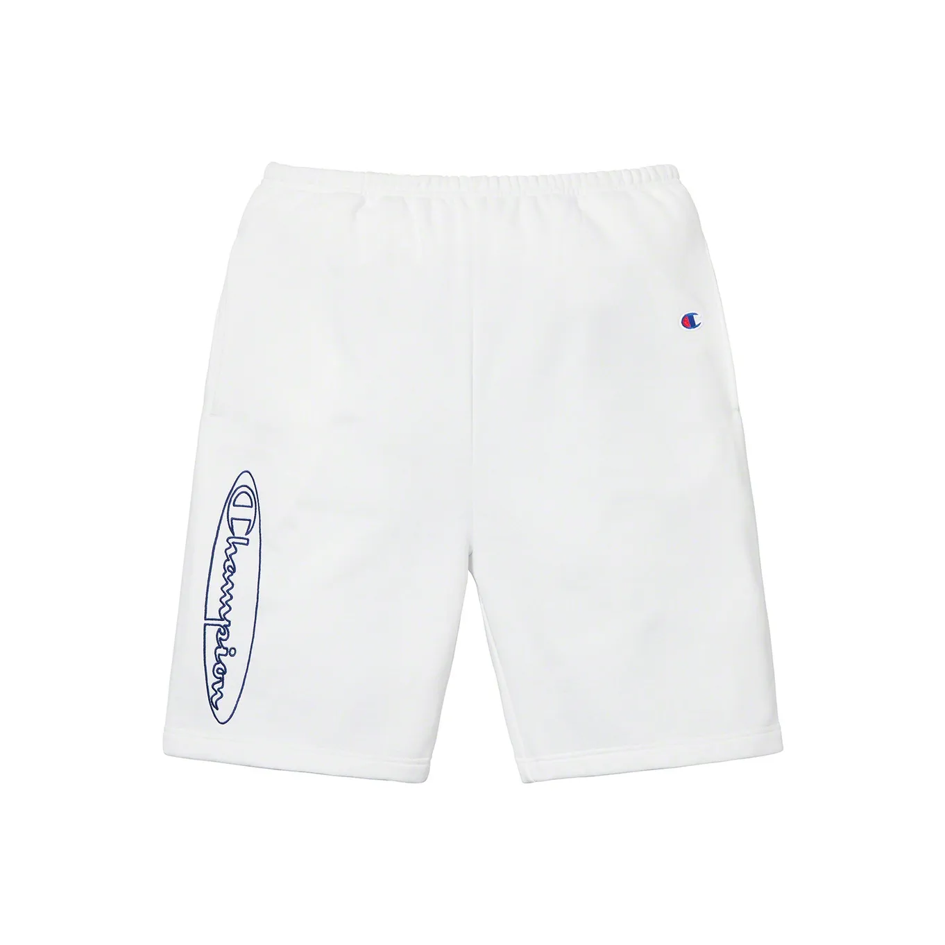 Supreme Champion Outline Sweatshort