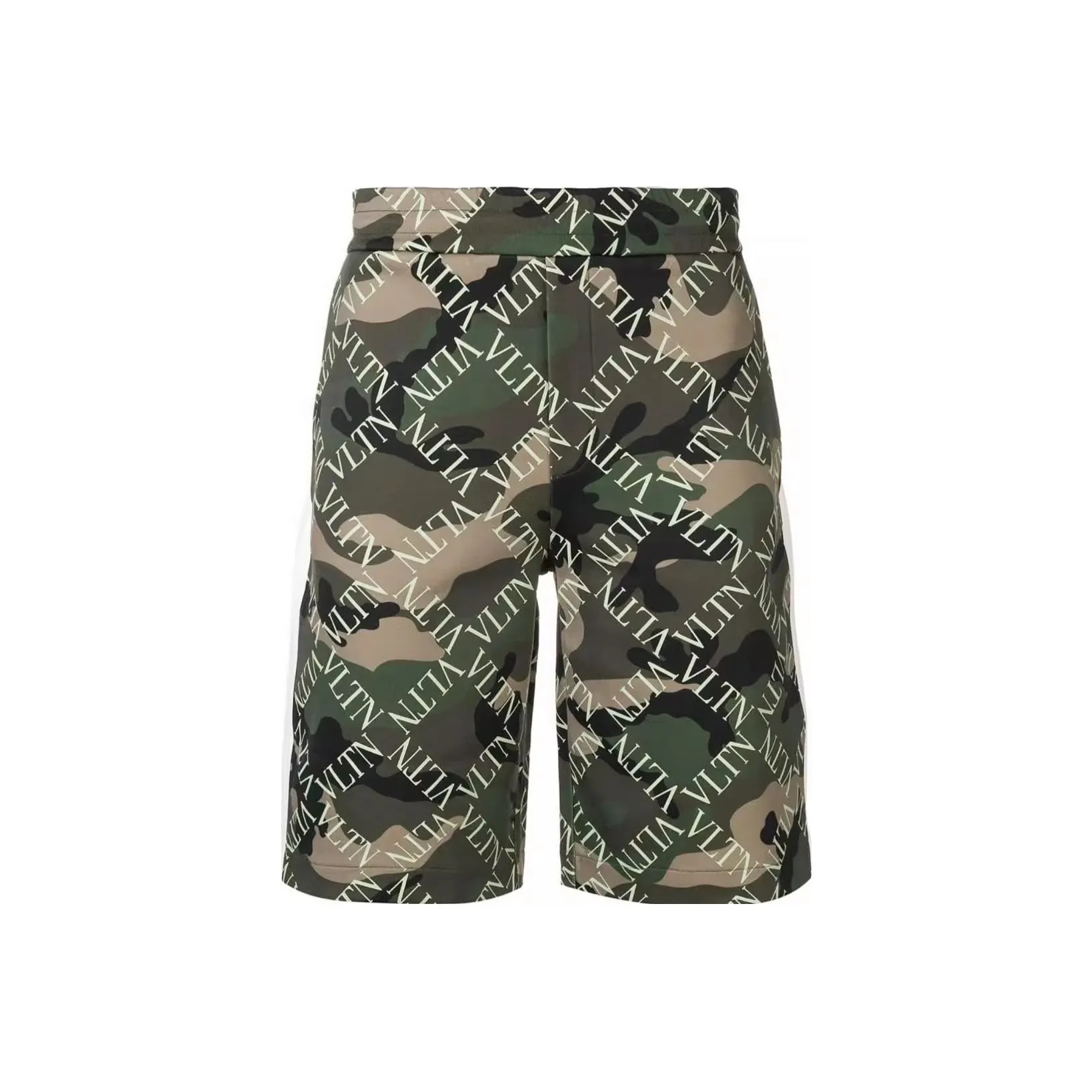 Valentino SS23 Casual shorts Men's Camouflage