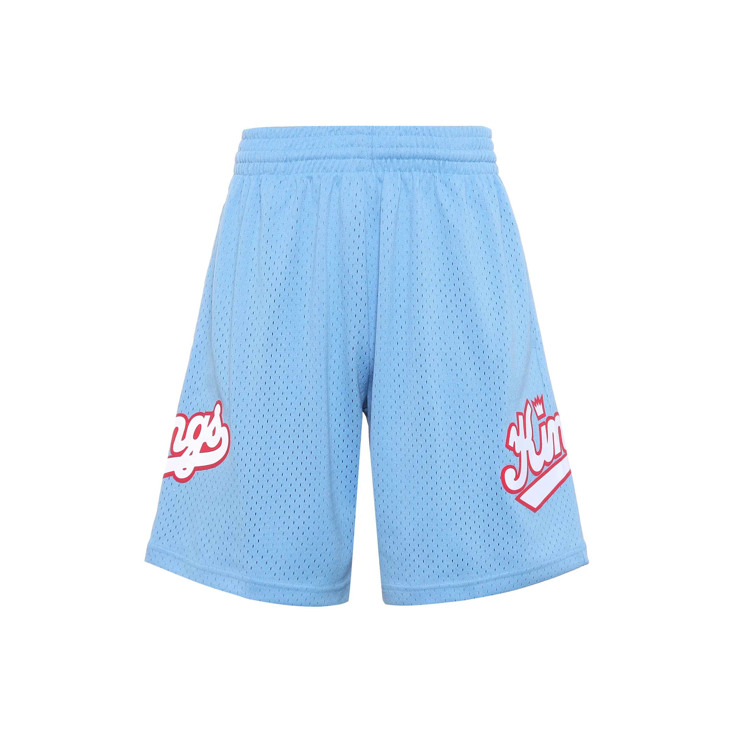 Mitchell & Ness Basketball Shorts Unisex Blue