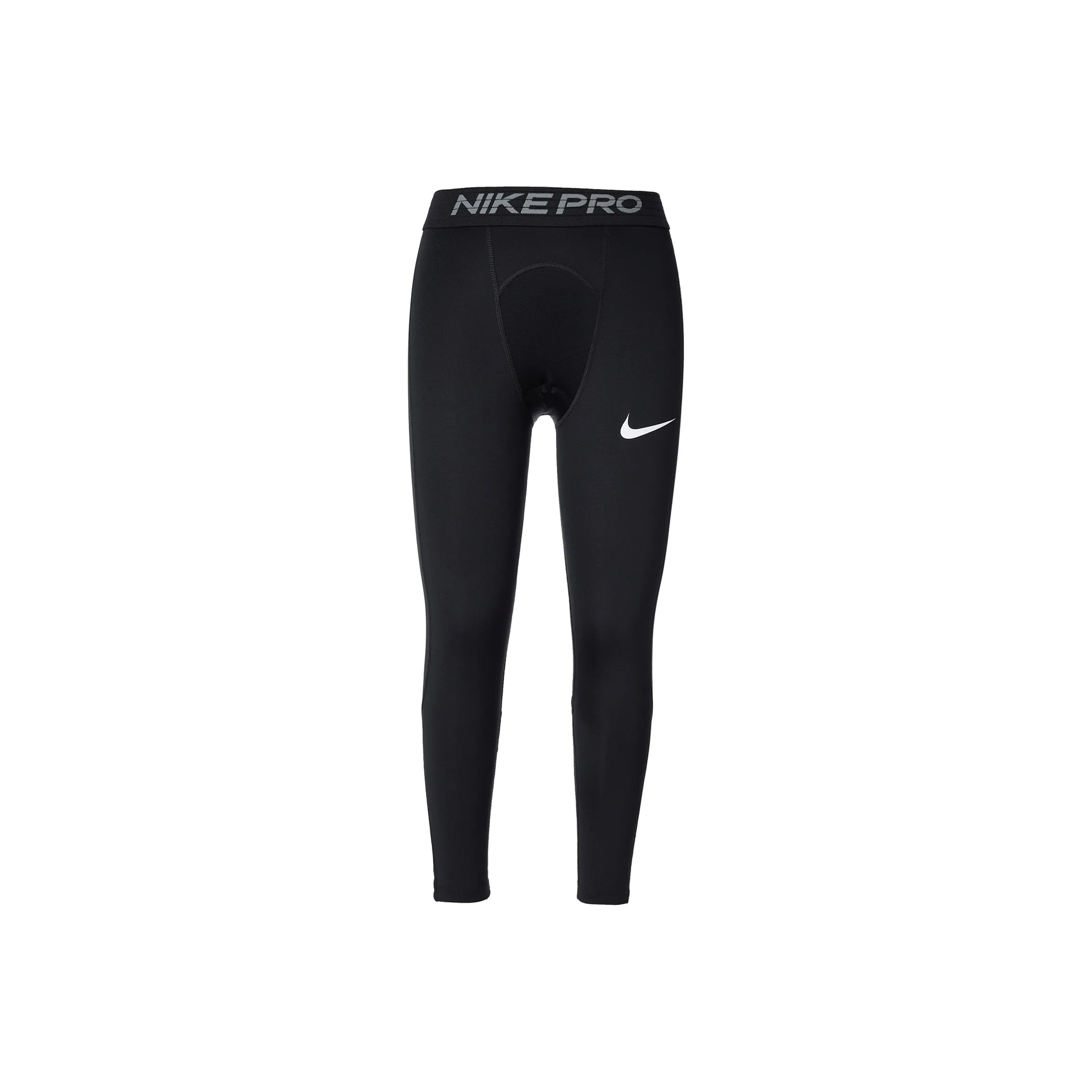 Nike Athletic Trousers Men's Black