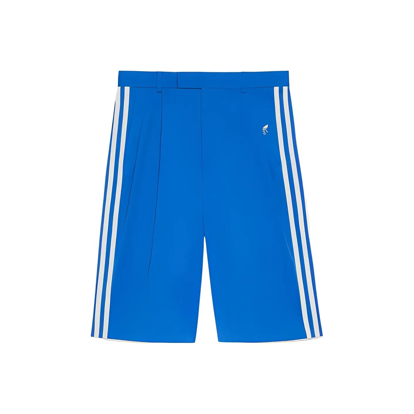 GUCCI Blue Men's Casual Shorts GUCCI Синий Мужские Повседневные Шорты