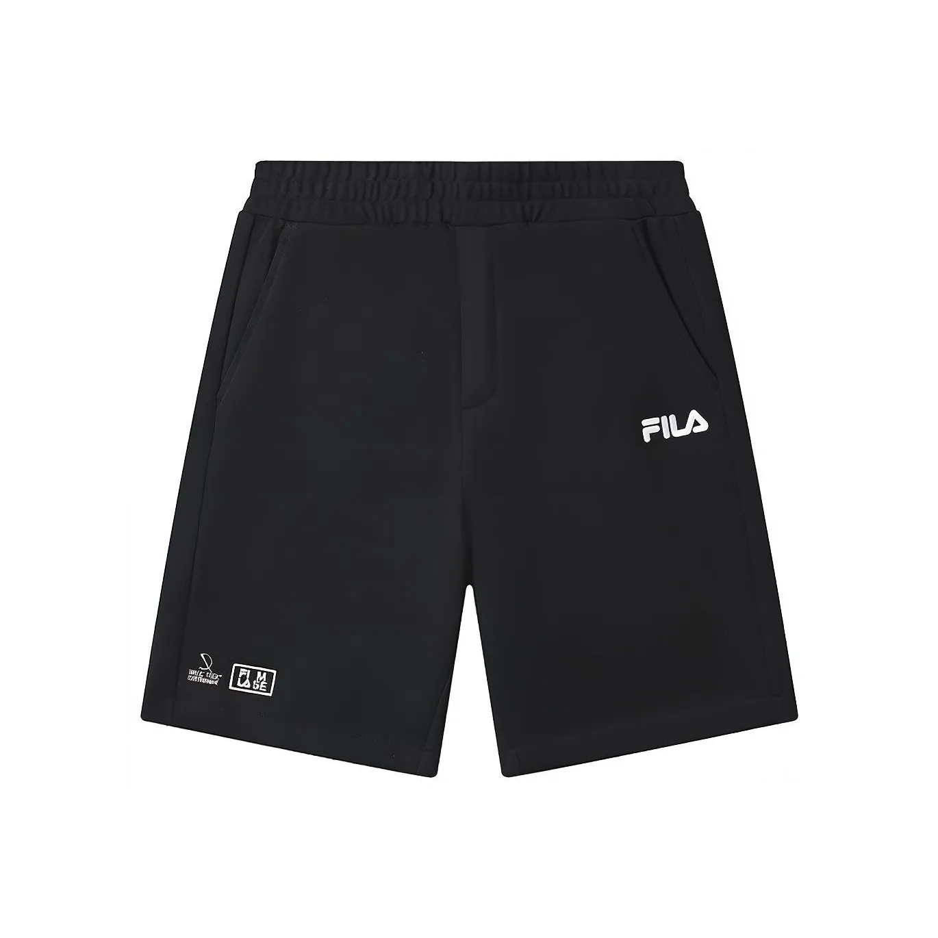 FILA ORIGINALE Casual Shorts Men's Jet Black