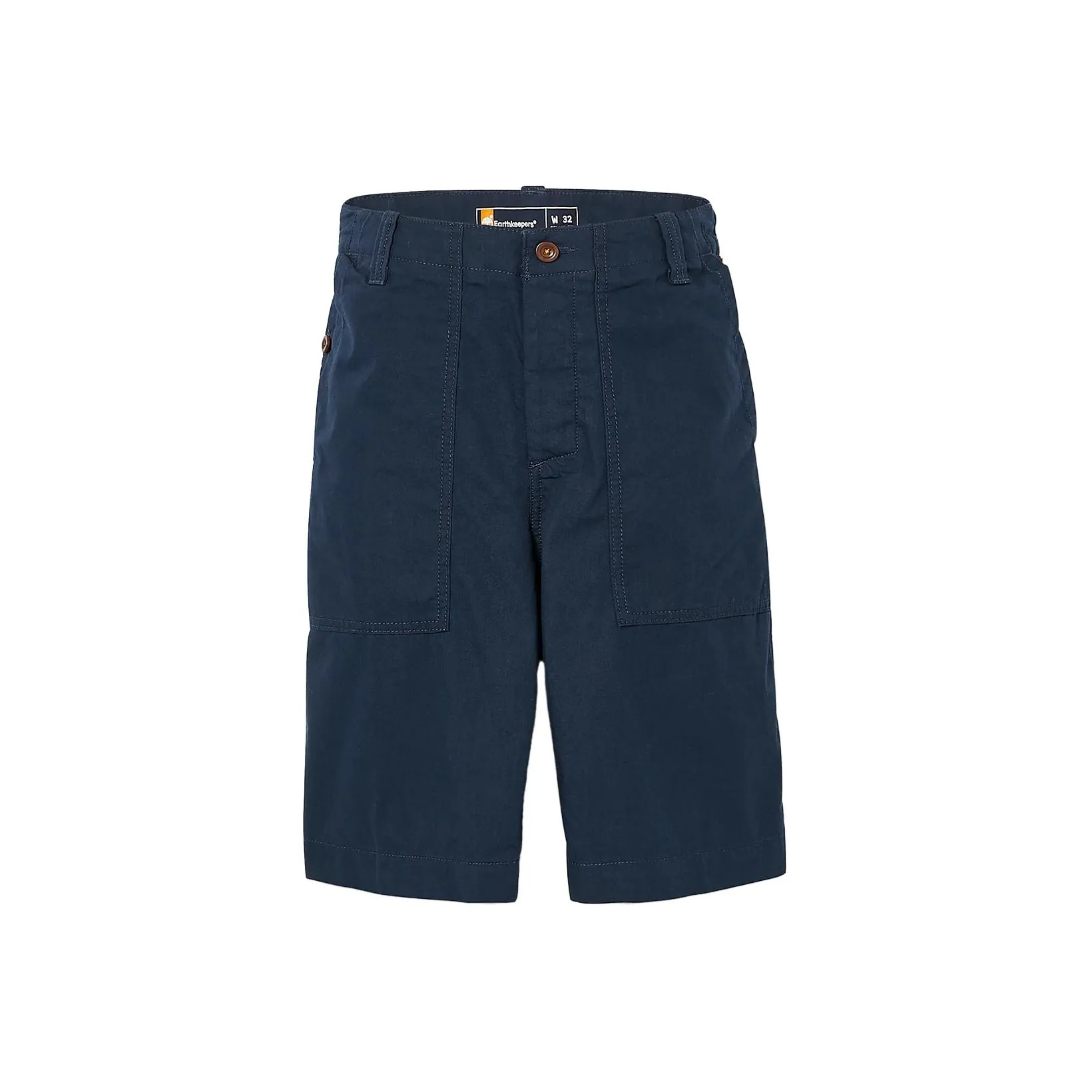 Timberland Casual Shorts Men's Navy Blue