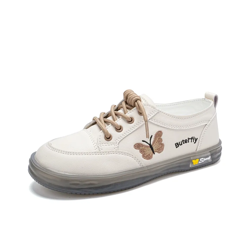 Reivanti Casual Женские Бежевый Коричневый