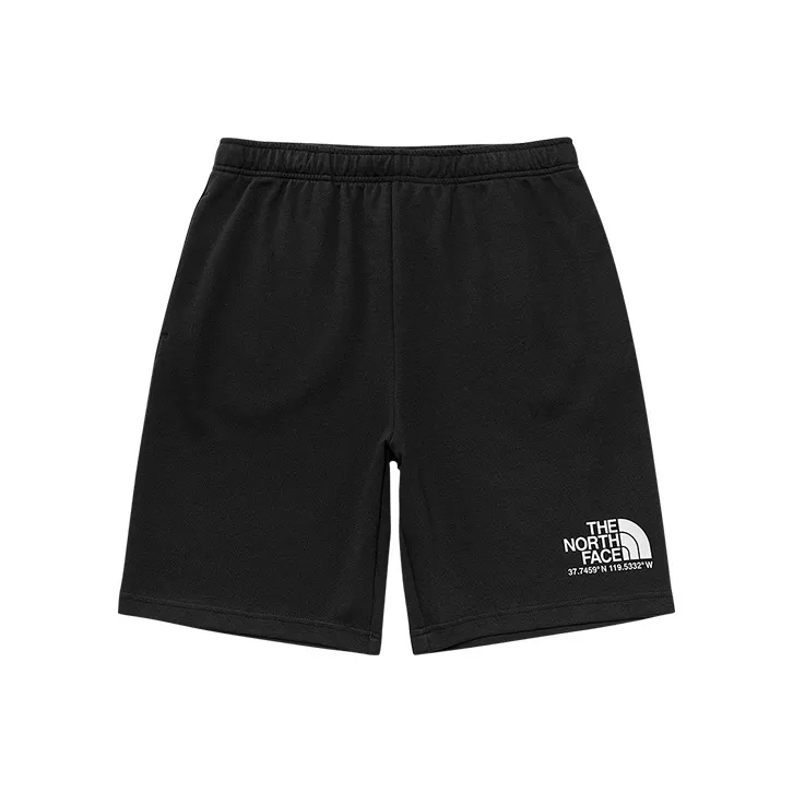 THE NORTH FACE City Outdoor Collection SS22 Shorts Unisex Black