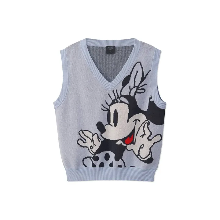 LiNing x Disney Tank Top Women's Blue