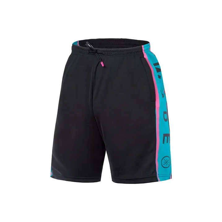 LINING Sports Shorts Men's Black