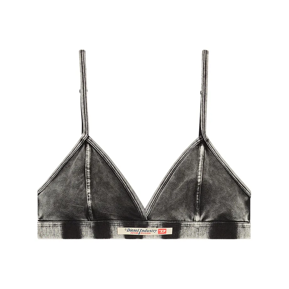 DIESEL Triangle Бюстгальтер Женский 1 Пачка