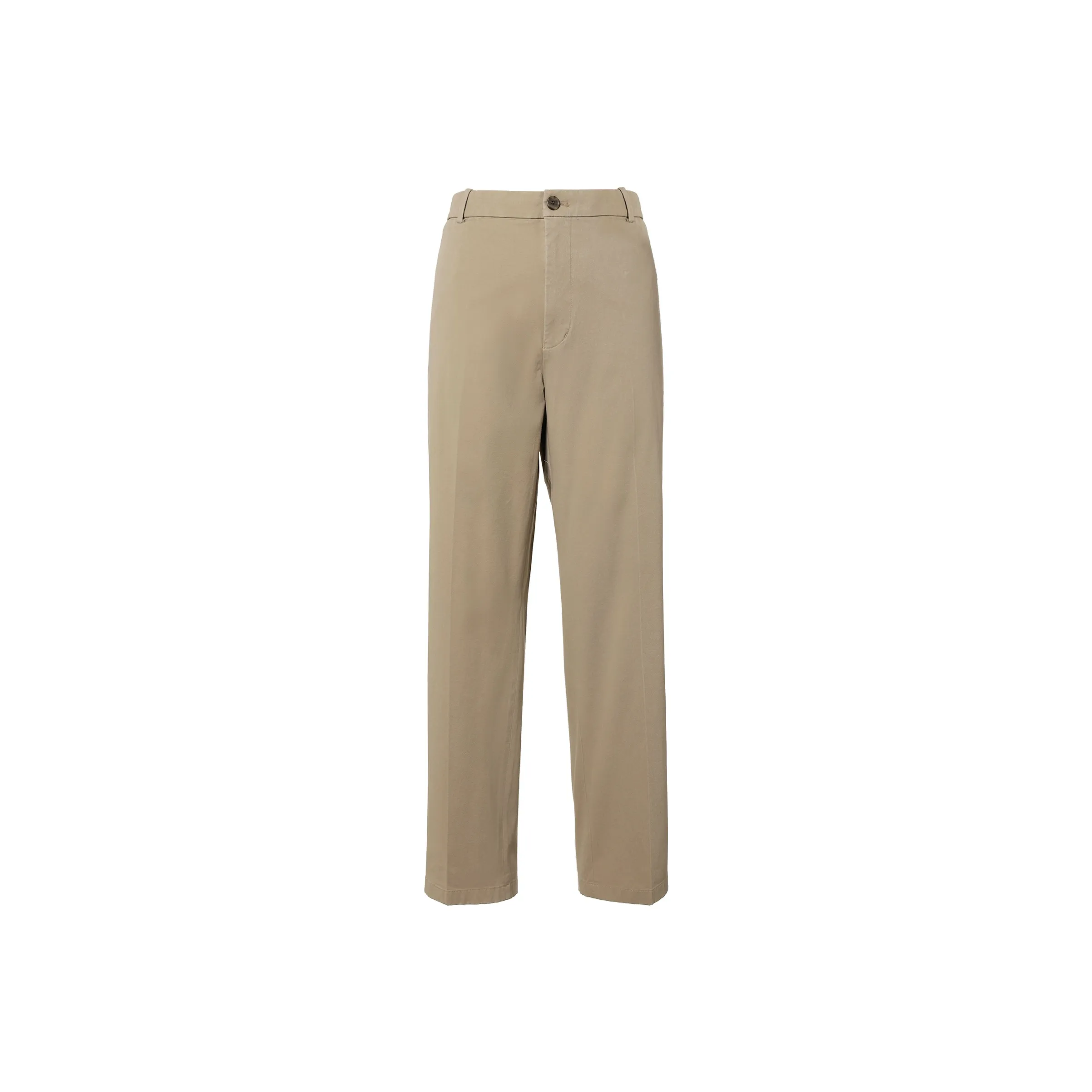 UNIQLO Casual Pants Men's Beige
