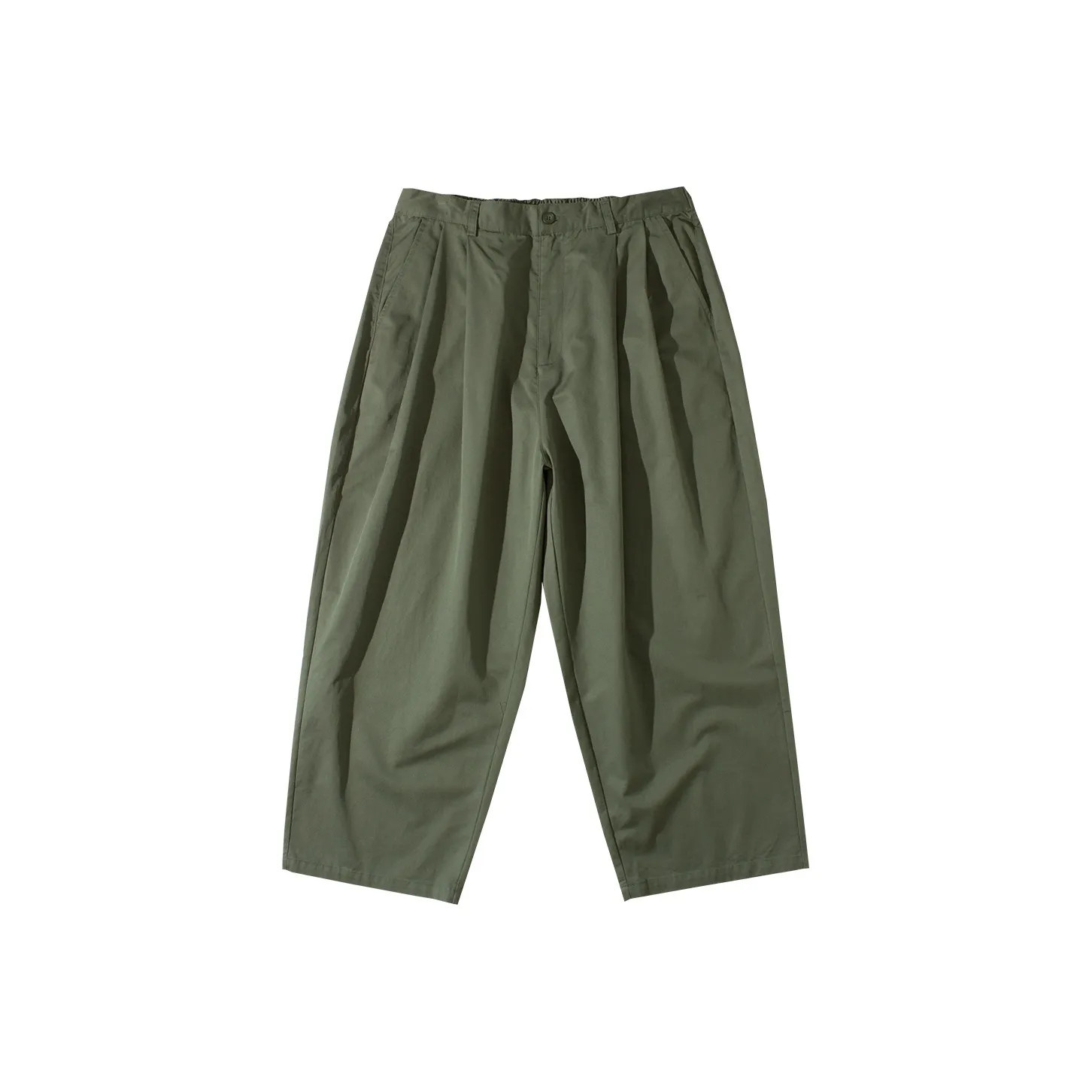 NOTHOMME BLUE Casual Pants Unisex