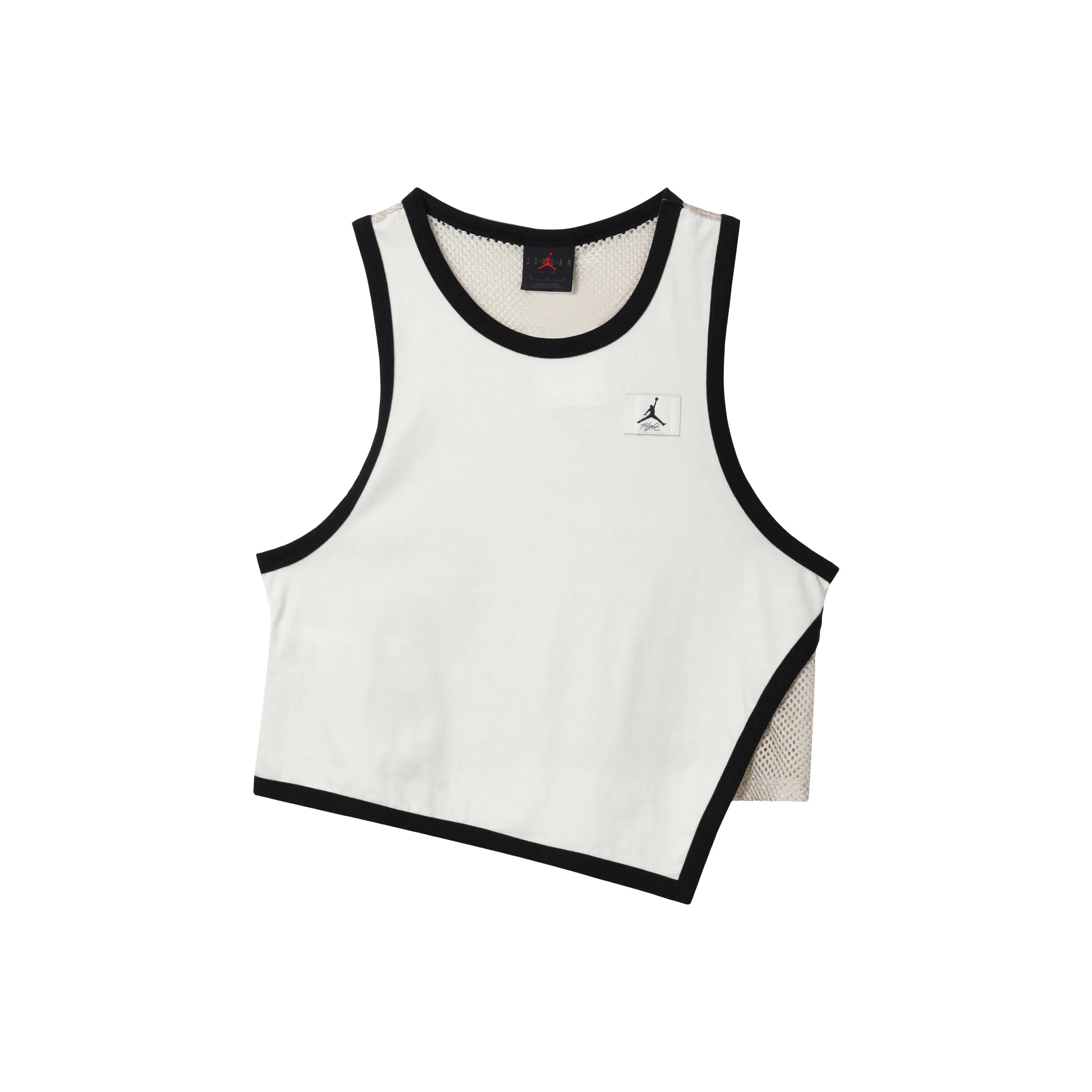 Джордан Белый Женские Майки